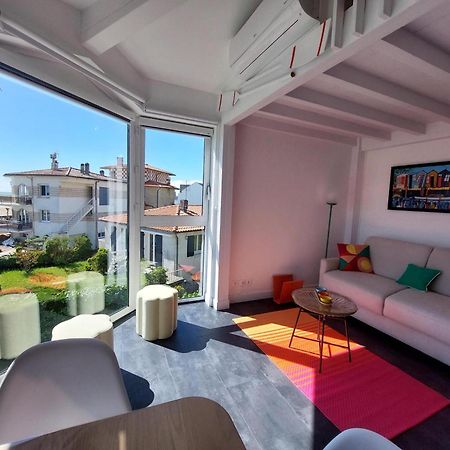 Charmant Appart Renove A 50M De La Plage Avec Balcon Et Parking - Fr-1-550-78 鲁瓦扬 外观 照片